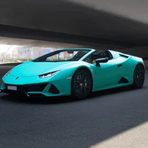 Lamborghini EVO