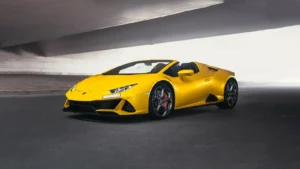 Lamborghini Evo