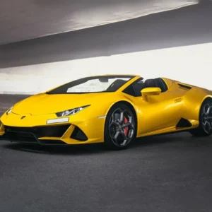 Lamborghini Evo
