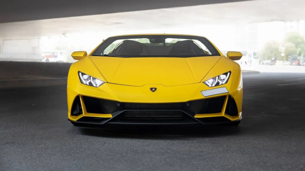 Lamborghini Evo
