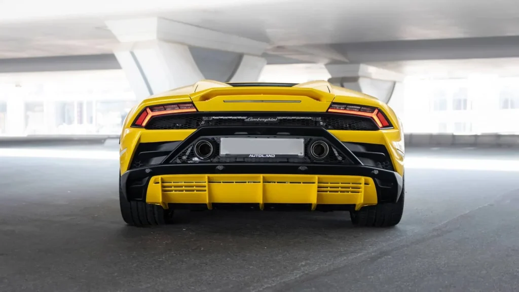 Lamborghini Evo