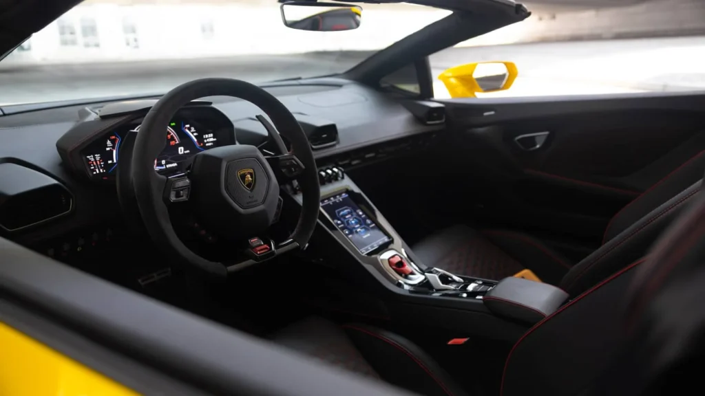 Lamborghini Evo