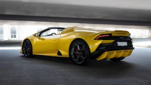 Lamborghini Evo