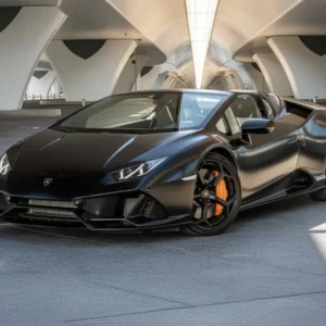 Lamborghini Huracan Spyder