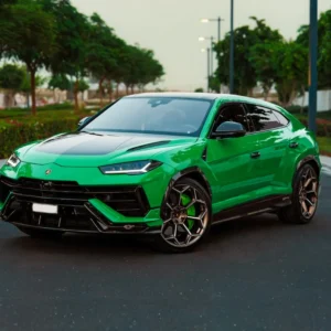 Lamborghini Performante