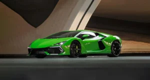 Lamborghini Revuelto Variation
