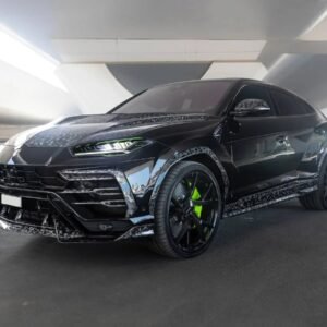 Lamborghini Urus Mansory