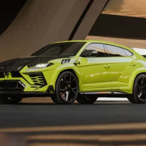 Lamborghini Urus Mansory