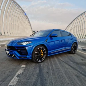 Lamborghini Urus Variation