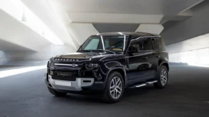 Land Rover Defender Variation