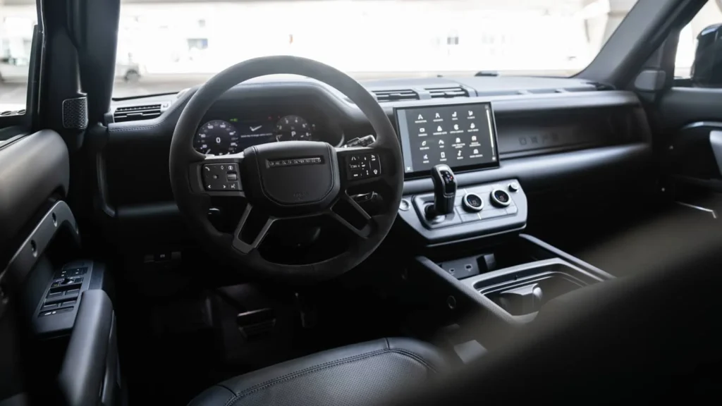 Land Rover Defender