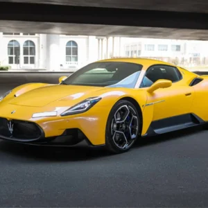 Maserati MC20