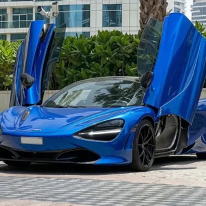 McLaren 720s