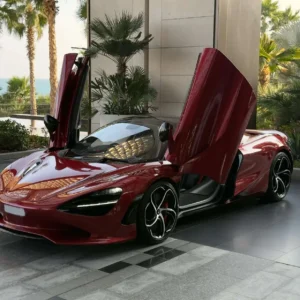 McLaren 750s