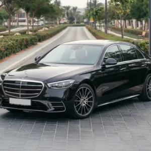 Mercedes-Benz S500