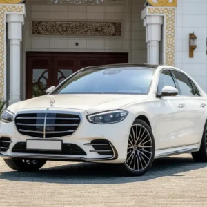 Mercedes-Benz S580