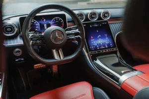 Mercedes C200