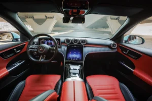 Mercedes C200