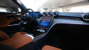 Mercedes C200
