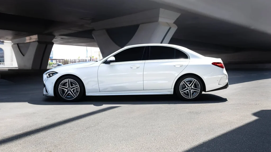 Mercedes C200