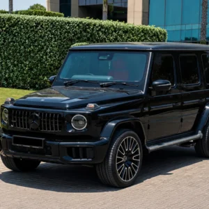 Mercedes G63