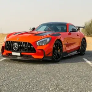 Mercedes GTC/R