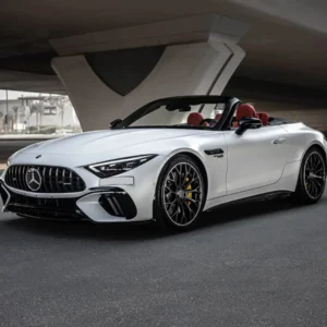 Mercedes SL63 AMG