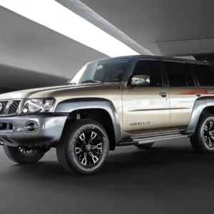 Nissan Patrol Super Safari