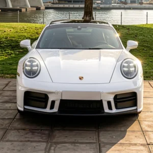 Porsche 911 Turbo S