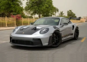 Porsche GT3RS