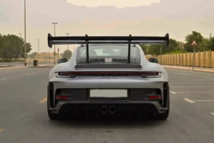 Porsche GT3RS