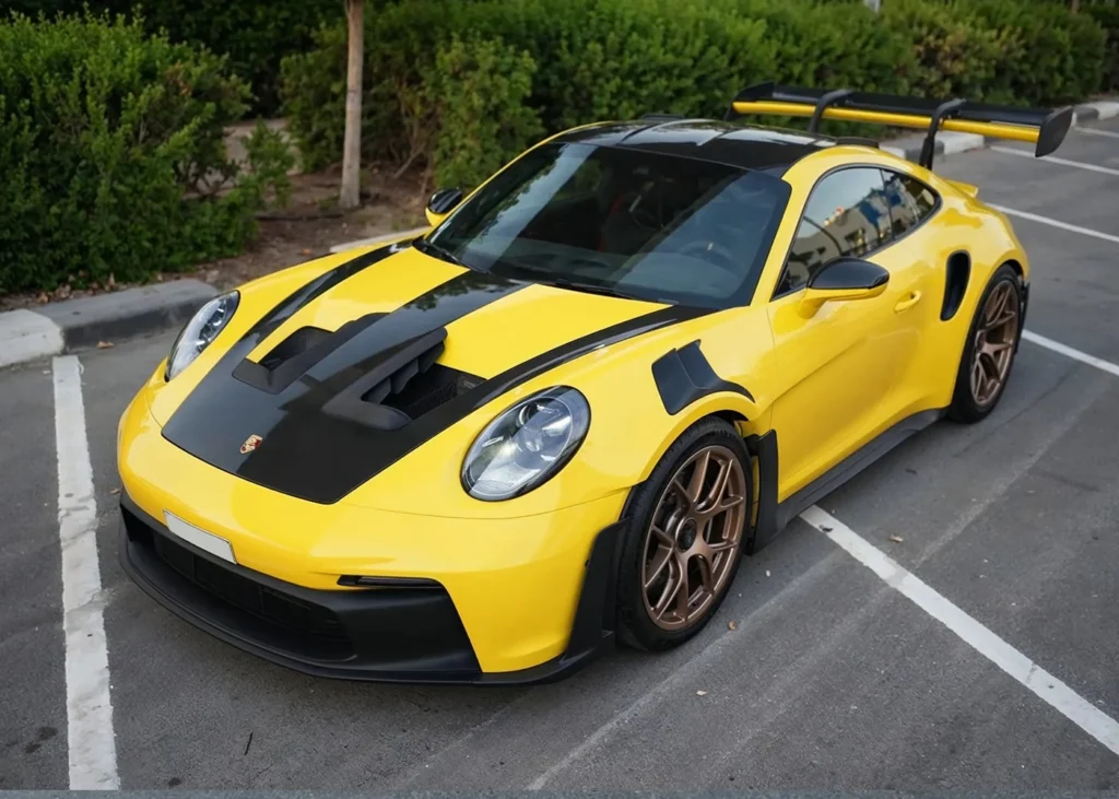 Porsche GT3RS