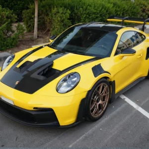 Porsche GT3RS