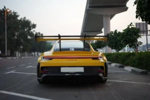 Porsche GT3RS