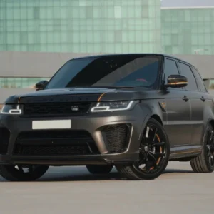 Range Rover SVR