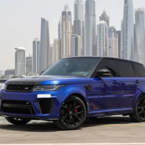 Range Rover SVR