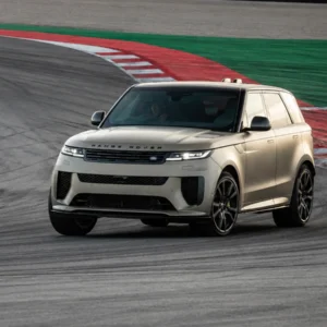 Range Rover Sport SV