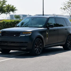 Range Rover Vogue SV