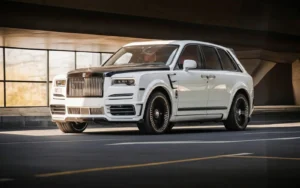 Rolls Royce Cullinan