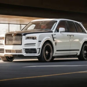 Rolls Royce Cullinan