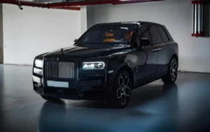 Rolls-Royce Cullinan Variation