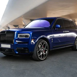 Rolls Royce Cullinan