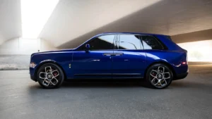 Rolls Royce Cullinan