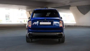 Rolls Royce Cullinan