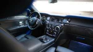 Rolls Royce Cullinan