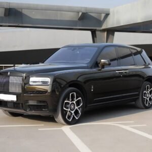 Rolls Royce Cullinan