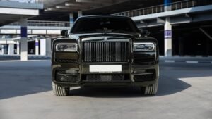 Rolls Royce Cullinan