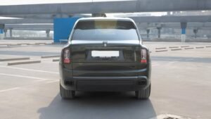 Rolls Royce Cullinan