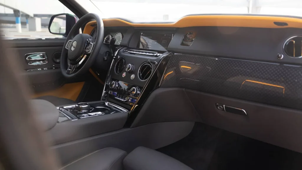 Rolls Royce Cullinan