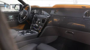Rolls Royce Cullinan